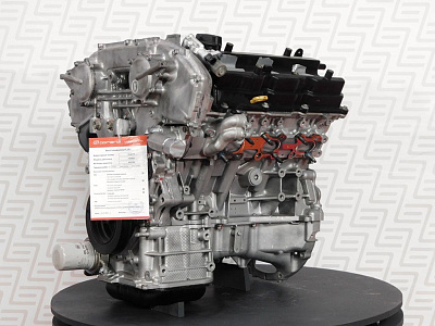 Двигатель INFINITI FX35 VQ35DE S50 T232414/6*