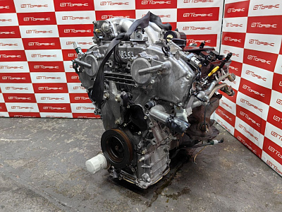 Двигатель NISSAN MURANO VQ35DE Z50 T54098353