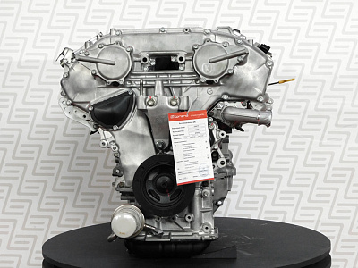 Двигатель NISSAN ELGRAND VQ35DE NE51 uT3818303/6