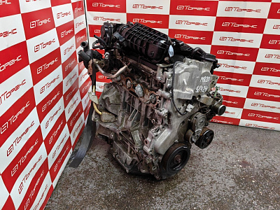 Двигатель NISSAN QASHQAI MR20DE KG11 T54098424