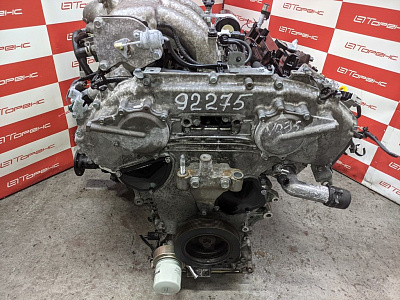 Двигатель NISSAN MURANO VQ35DE PNZ50 uT54092275