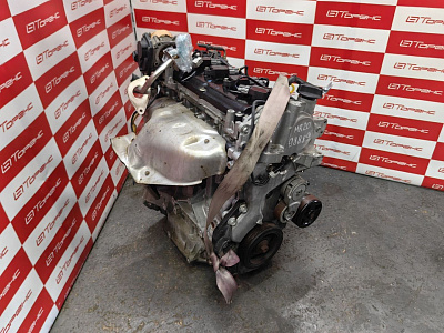 Двигатель NISSAN BLUEBIRD SYLPHY MR20DE KG11 T54098889