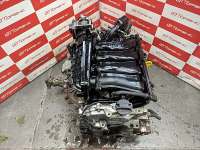 Двигатель NISSAN BLUEBIRD SYLPHY MR20DE KG11 T54096738/4