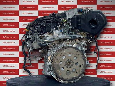 Двигатель NISSAN MURANO VQ35DE Z50 T2310747