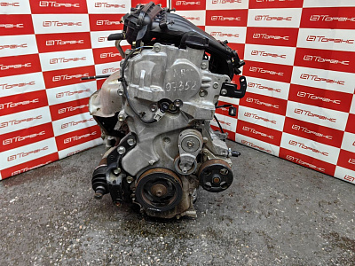 Двигатель NISSAN BLUEBIRD SYLPHY MR20DE KG11 T54097352/4