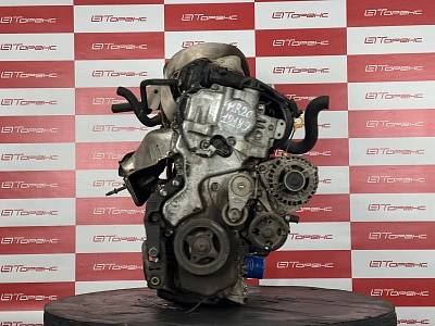 Двигатель NISSAN QASHQAI MR20DE KG11 T2312189