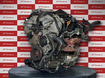 Двигатель NISSAN MURANO VQ35DE Z50 T2311063