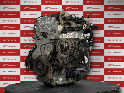Двигатель NISSAN QASHQAI MR20DE KG11 T2311706