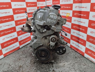 Двигатель NISSAN QASHQAI MR20DE KG11 T54099151