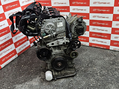 Двигатель NISSAN AVENIR QR20DE RM12 T54099331