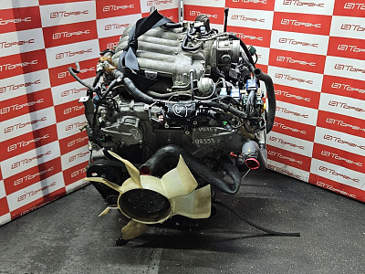Двигатель NISSAN ELGRAND VQ35DE NE51 T54099333