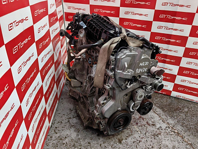 Двигатель NISSAN QASHQAI MR20DE KG11 T54098426