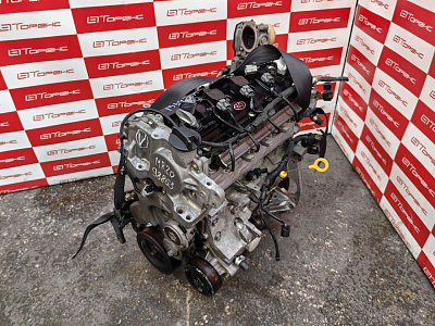 Двигатель NISSAN BLUEBIRD SYLPHY MR20DE KG11 uT54098863