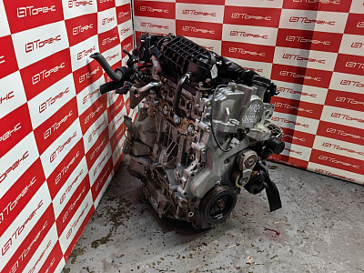 Двигатель NISSAN QASHQAI MR20DE KG11 T54098428