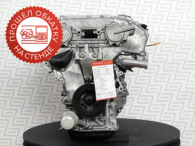 Двигатель NISSAN MURANO VQ35DE PNZ50 T54091884/6