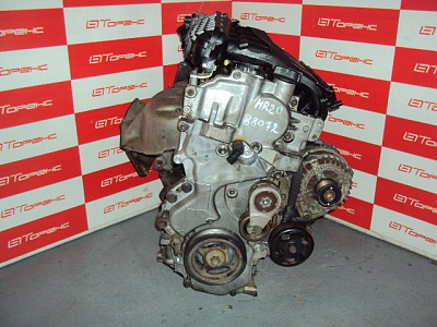 Двигатель NISSAN QASHQAI MR20DE KG11 uT54088072/4