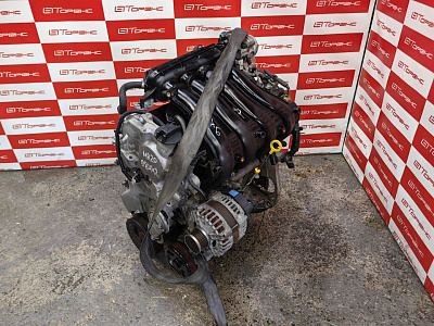 Двигатель NISSAN QASHQAI MR20DE KG11 T54098442