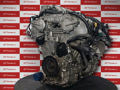 Двигатель NISSAN MURANO VQ35DE Z50 uT2310741