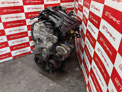 Двигатель NISSAN QASHQAI MR20DE KG11 T54098456