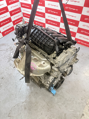 Двигатель NISSAN QASHQAI MR20DE KG11 T54091506/4