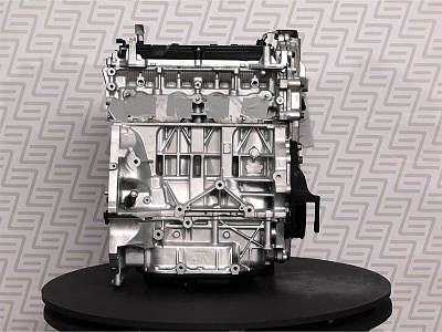Двигатель NISSAN QASHQAI MR20DE KG11 T54091025/6*