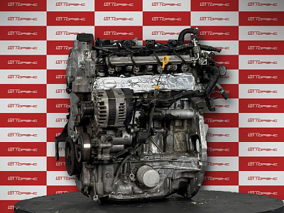 Двигатель NISSAN BLUEBIRD SYLPHY MR20DE KG11 T2311672
