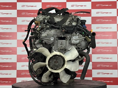 Двигатель NISSAN ELGRAND VQ35DE NE51 T2312216