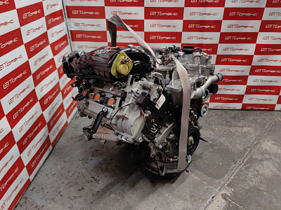 Двигатель TOYOTA AVALON 2GR-FE GGV10 T54099021