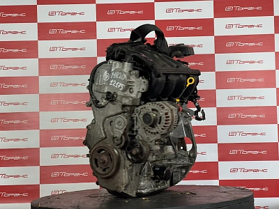 Двигатель NISSAN QASHQAI MR20DE KG11 T2312175
