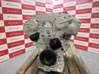 Двигатель NISSAN MURANO VQ35DE Z50 uT54073594/6