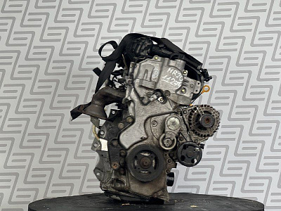 Двигатель NISSAN QASHQAI MR20DE KG11 uT2311274