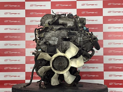 Двигатель NISSAN ELGRAND VQ35DE NE51 uT2310528