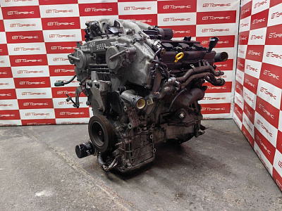 Двигатель NISSAN MURANO VQ35DE Z50 T54098359