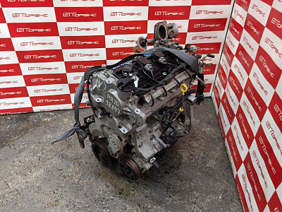 Двигатель NISSAN BLUEBIRD SYLPHY MR20DE KG11 T54098897