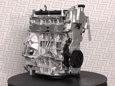 Двигатель NISSAN QASHQAI MR20DE KG11 T54089743/6