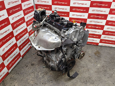 Двигатель NISSAN BLUEBIRD SYLPHY MR20DE KG11 uT54098831