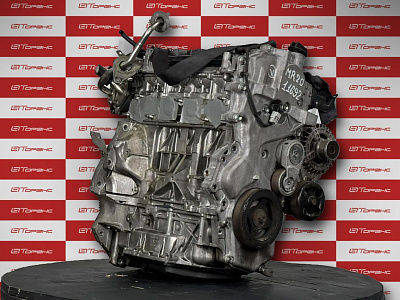 Двигатель NISSAN QASHQAI MR20DE KG11 T2311692