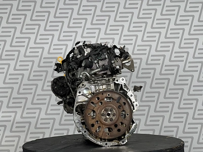 Двигатель NISSAN QASHQAI MR20DE KG11 T2311710