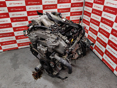 Двигатель NISSAN MURANO VQ35DE Z50 T54098719