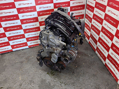 Двигатель NISSAN QASHQAI MR20DE KG11 T54098444