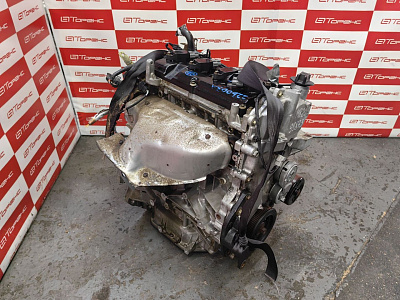 Двигатель NISSAN BLUEBIRD SYLPHY MR20DE KG11 T54098873