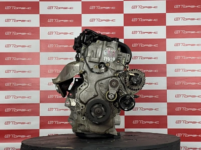 Двигатель NISSAN QASHQAI MR20DE KG11 T2311928