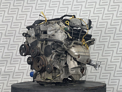 Двигатель INFINITI G35 VQ35DE V35 T2311866