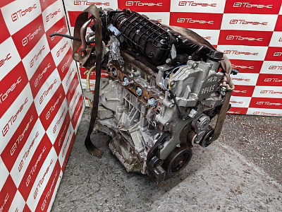 Двигатель NISSAN QASHQAI MR20DE KG11 T54098485