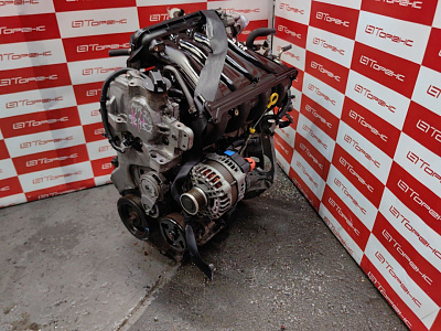 Двигатель NISSAN QASHQAI MR20DE KG11 T54098452